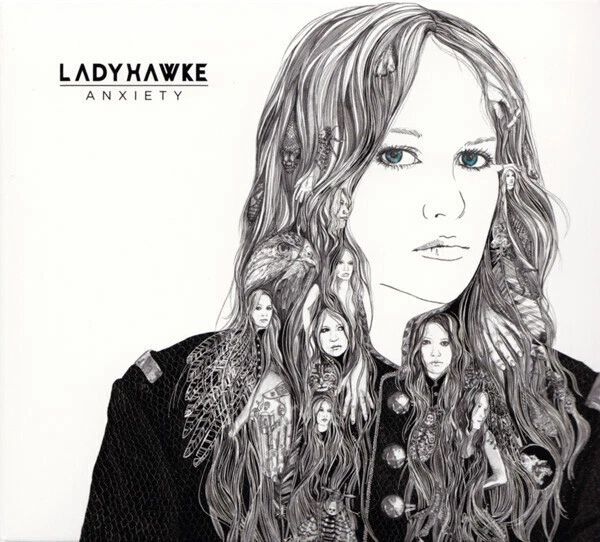 CD Ladyhawke Anxiety LIMITED EDITION, DIGIPAK Modular Recordings - Bild 1 von 1