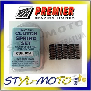 CSK136 Kit Molle Frizione Verstärkt Premier KTM 450 SX (Quad) 2011 - Bild 1 von 1