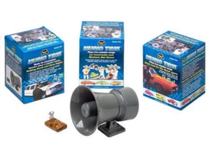 Dixie Dukes of Hazard On the Road Music Siren Horn Kit - Bild 1 von 1