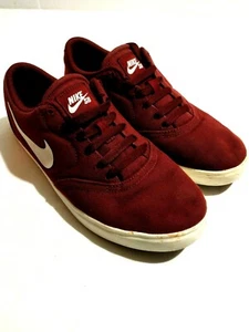 Nike SB Blazer 2017 Low Suede Shoes Canvas Size US 6Y 905373-601 - Picture 1 of 12