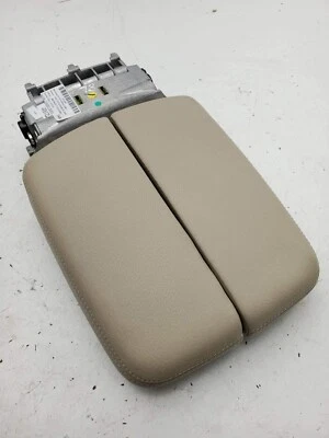 AUDI Q7 2017 2018 2019 consola central reposabrazos tapa de almacenamiento cubierta OEM 4M0864207D Foto 1 de 4