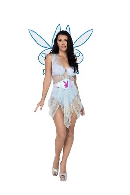 Playboy Women's 3PC Mystical Fairy Costume - Image 1 of 2