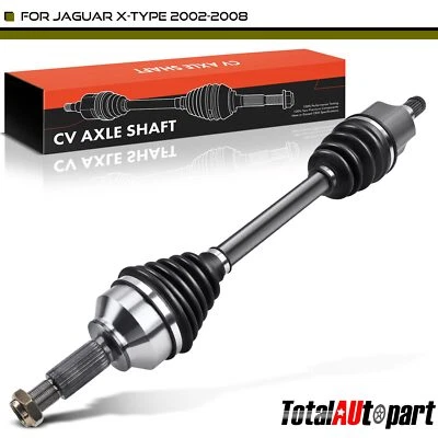 Conjunto de eje CV para Jaguar X-Type 2002-2008 V6 2,5 L V6 3,0 L delantero derecho Foto 1 de 4