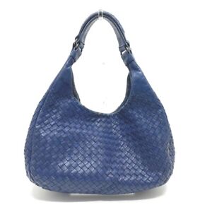 Bottega Veneta 单肩包蓝色包和女士手提包| eBay