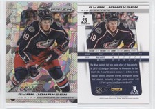 2013-14 Panini Prizm Toronto Expo Cracked Ice /30 Ryan Johansen #25