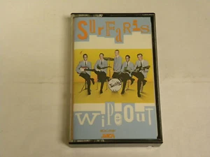 Wipeout by The Surfaris (MCA like new cassette) - Picture 1 of 2