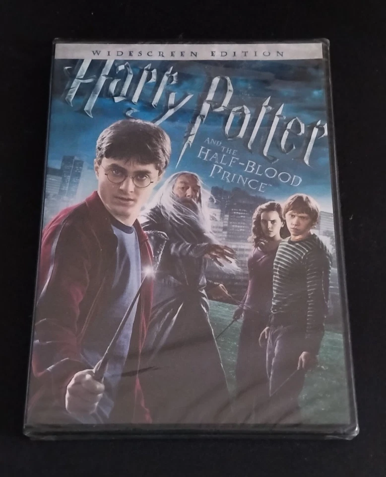  Harry Potter and the Half-Blood Prince Widescreen New movie Daniel Radcliff  - Image 1 of 1