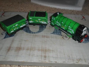 Mattel 2013 Thomas & Friends Trackmaster treno ferroviario motorizzato SCOZZESE VOLANTE - Foto 1 di 4