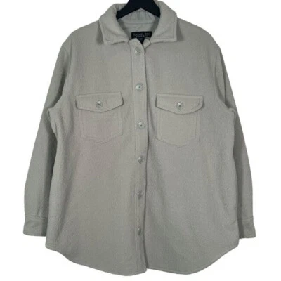 Chaqueta Rachel Zoe verde claro talla 1X Foto 1 de 4