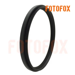 55mm to 55mm Stepping Step Down Filter Ring Adapter 55-55mm 55mm-55mm metal - Picture 1 of 2