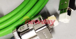 6FX5002-2DC10-1CF0 New Network Encoder Cable 25M #A6-32 - Bild 1 von 4