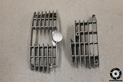 Honda Shadow 1100 Vt1100 1992 culata motor delantero aletas de refrigeración cubiertas VT Foto 1 de 4