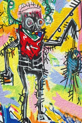 Mach Hommy Pray For Haiti Álbum de Música Rapero Arte de Pared Decoración del Hogar - PÓSTER 20x30 Foto 1 de 3