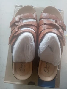 Clarks Collection Women's Sandal - Picture 1 of 5