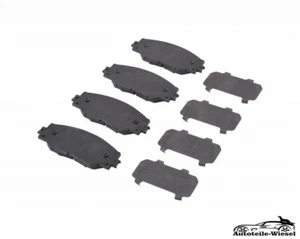 ICER Bremsbeläge Vorne für Toyota Rav 4 III IV Auris E18 Matrix Prius - Bild 1 von 6