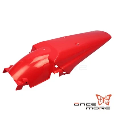 Guardabarros trasero universal para moto cross para Honda XRE300 XR650L RM85 Foto 1 de 4