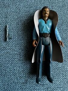 Star Wars Vintage Lando Calrissian Original Figure