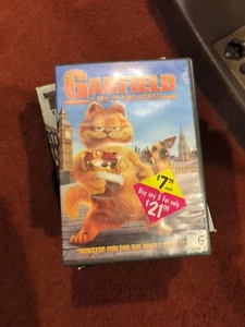 Garfield: A Tail of Two Kitties DVD - Bild 1 von 1