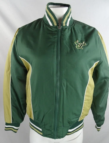 University of South Florida Bulls NCAA G-III Women's Reversible Jacket Cover