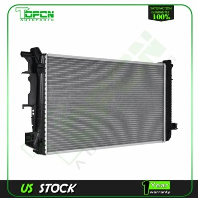 Car Radiator For 2010-2013 Mercedes-Benz Sprinter 2500 3.0L Aluminum Replacement Foto 1 de 4