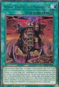 Despia, Theater der Markierten MP22-DE154 Rare Mega Tins 2022 Yugioh Deutsch - Bild 1 von 1