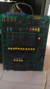 Scheda PCB jamma WARDNER Taito bootleg funzionante - Foto 1 di 4