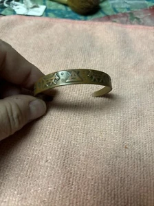 Cooper Vintage Bell’s Trading Post Child’s Preteen Bracelet - Picture 1 of 5