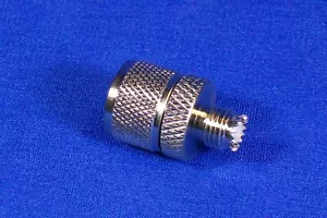 UHF macho (PL259) a Mini Uhf hembra - Imagen 1 de 1
