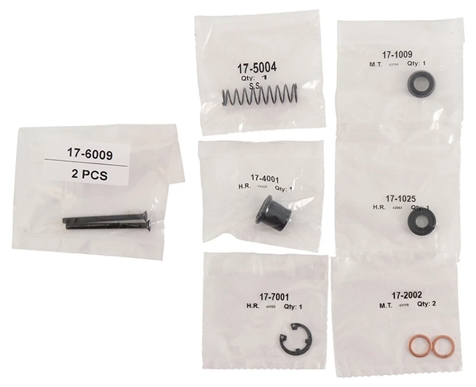 Master Cylinder Rebuild Kit Front For Honda CBR900RR (919) 1998 - 1999 — 第 1/1 张图片