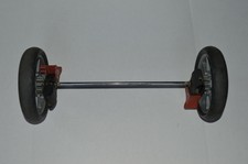 baby trend sit and stand wheel replacement