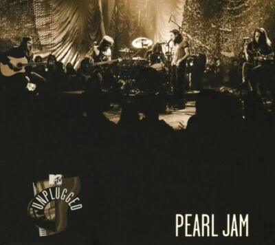 PEARL JAM - MTV UNPLUGGED   CD NEU - Bild 1 von 2