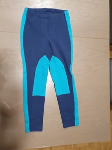 Reithose Kinder Größe 128 neuwertig - Bild 1 von 1