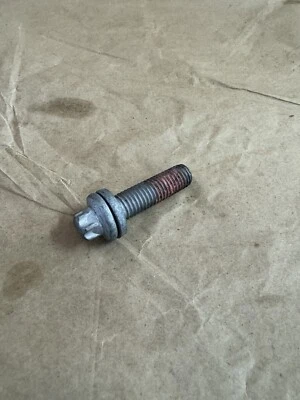 New Genuine Mopar 2013-2024 Jeep Compass 6 Lobe External Head Bolt 6512205AA - Image 1 of 3