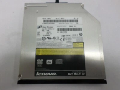 Lenovo ThinkPad Model GU40N DVD/CD-R Drive Player/Burner 45N7451 45N7512 - Image 1 of 4