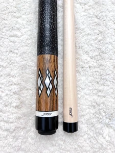 EN STOCK, Taco de Pool Joss 20-157 B, Madera Bocote, FUNDA RÍGIDA GRATIS - Imagen 1 de 12