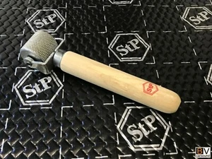 STP SMALL ROLLER Montageroller Andrückroller Dämmung Alubutyl Bitumen Türdämmung - Bild 1 von 2