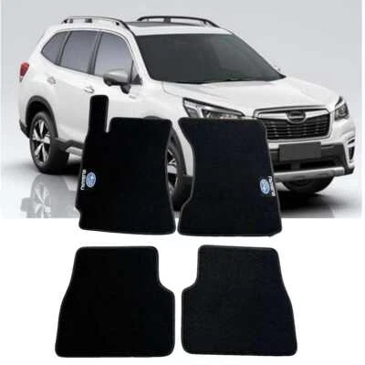 Alfombrilla para coche Subaru Forester-Legacy-Outback-XV alfombrillas para todo tipo de clima Foto 1 de 4