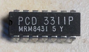 Philips PCD3311P Dual Touch Tone Generator - NOS - Picture 1 of 1