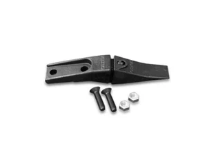 Bucket Tooth Assembly Flush Mount fits Bobcat 6737322 All Hardware Included - Picture 1 of 2