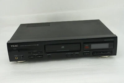 TEAC CD-P1160D ++ hochwertiger CD-PLAYER + Digital Out + sehr guter Zustand - Bild 1 von 4