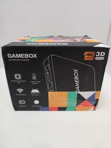 G11 Pro Retro Gaming TV Box 4K | Android 9.0 Konsole mit 2 Controllern 🎮🕹️ - Bild 1 von 10