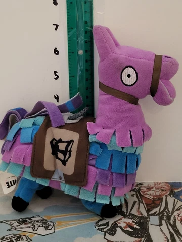 Fortnite Llama Loot Plush Cover