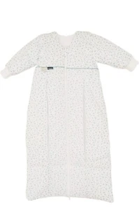 Schlafsack Baby Odenwälder, Little Stars Mint, 70cm  - Bild 1 von 1