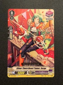 CFV: Silver Thorn Beast Domador, Serge V-BT06/083EN C - Luna Pálida - Imagen 1 de 1