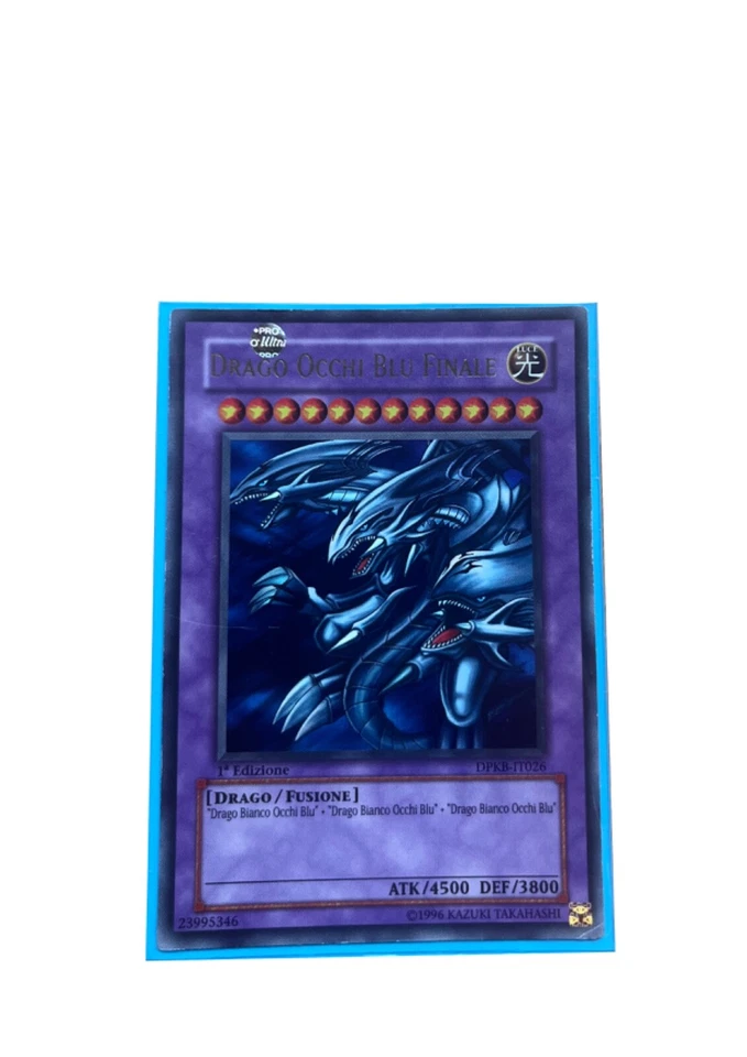 Drago a cinque teste LC03-IT004 -Collezione Leggendaria 3 : Il Mondo di Yugi - Immagine 1 di 1