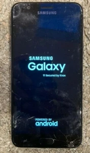 Samsung Galaxy J7 (2018) SM-J737A - 16GB - Black AT&T - Picture 1 of 7
