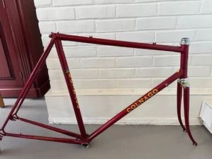 Vintage Colnago Super Frameset – Saronni Red – 56CM – Excellent Condition - Picture 1 of 8