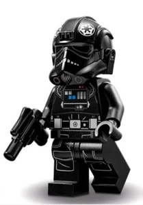 NEW LEGO Star Wars TIE Bomber Pilot w/blaster - Minifig TIE Bomber set 75347 - Bild 1 von 1