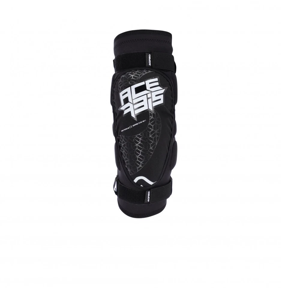 Acerbis Adult Soft Motocross MX Enduro Elbow Guards  - Image 1 of 1