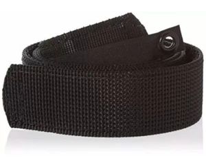 Uncle Mikes Kodra Nylon Web Deluxe innerer Dienstgürtel Medium schwarz Neu mit Etikett - Bild 1 von 11